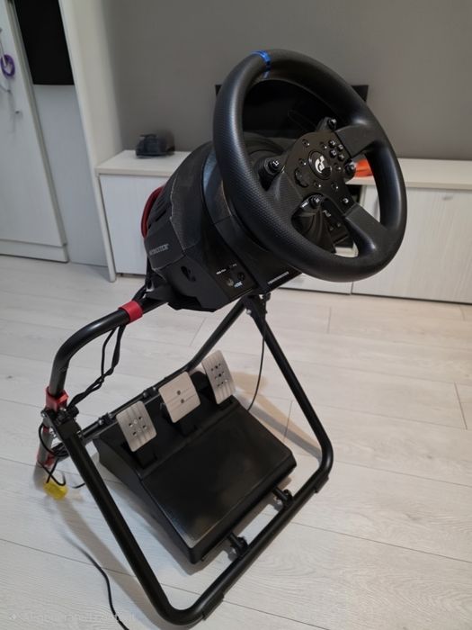Vand Volan Thrustmaster T300 RS GT si stand, ca noi