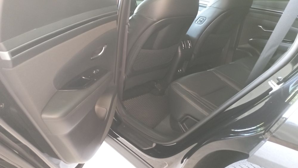 Hyundai Tucson 2022 — 8