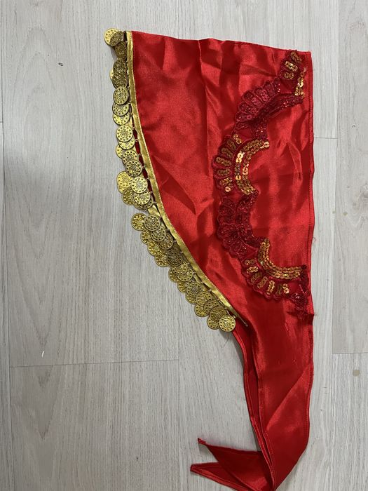 Индиский костюм.