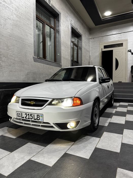 Nexia 2 1.6 DOHC срочно