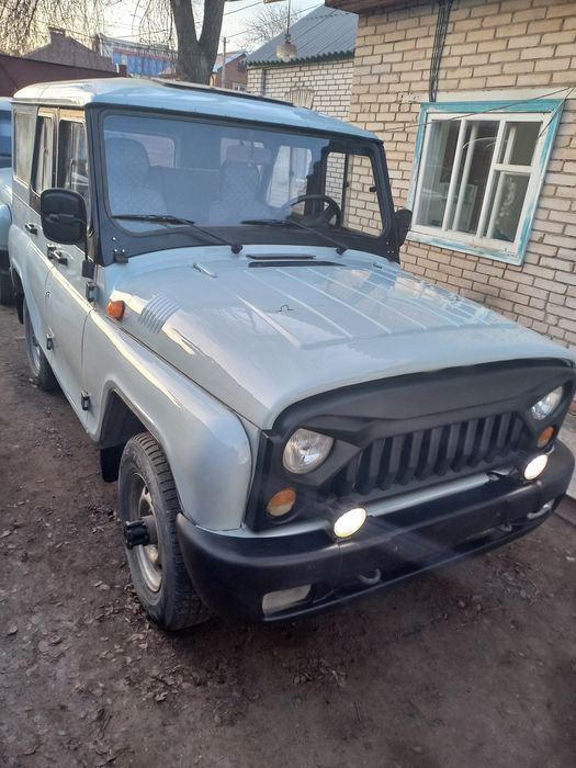 Продам УАЗ Хантер, состояние отличное, двигатель  дизель  ,польский