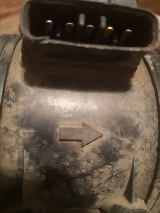 Мазда Кседос, ДМРВ 1.6