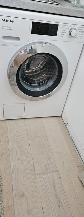 Masina spalat Miele WEG365 WCS