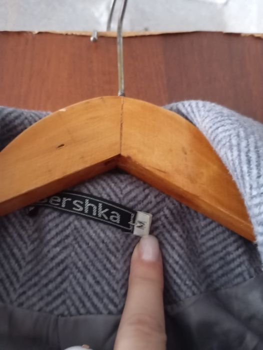 Польто весна осень