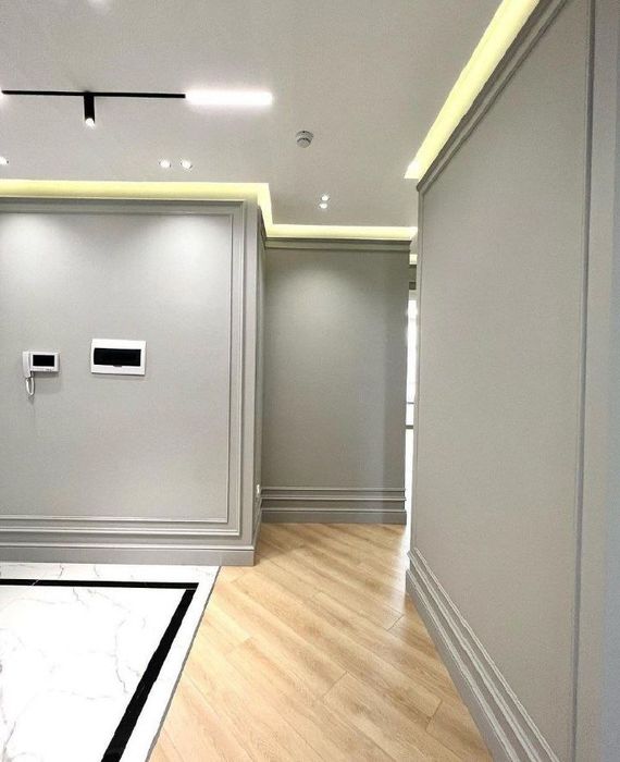 Ремонт квартир под ключ