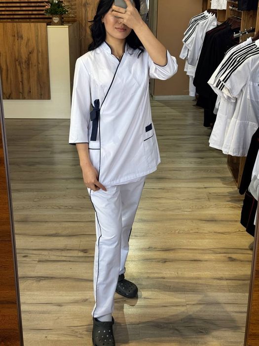 Kостюмы для косметологов