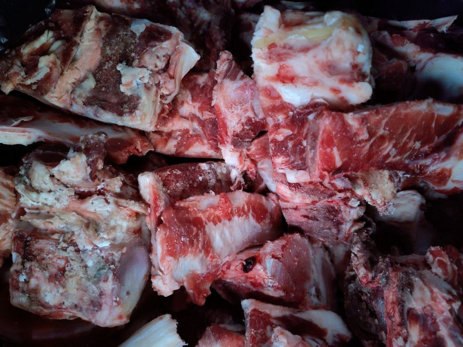 Суп набор кости говяжьи