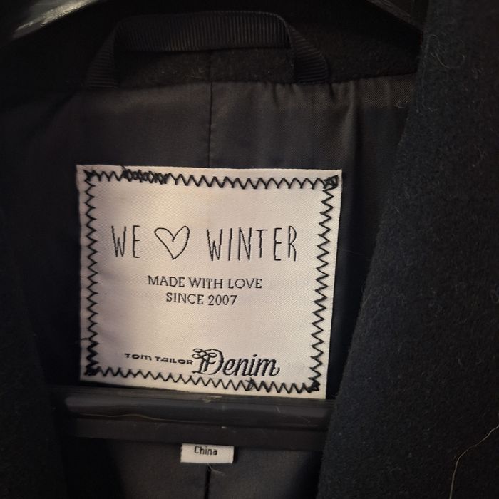 Дамско палто Tom Tailor