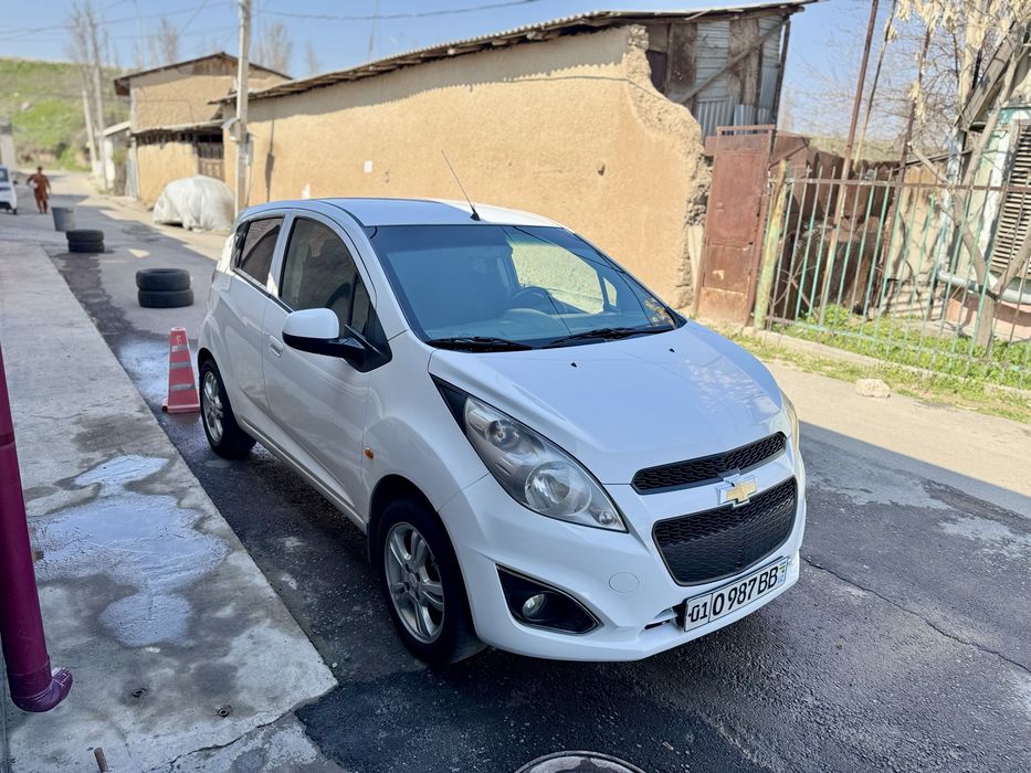 Spark 2012 yil mexanika