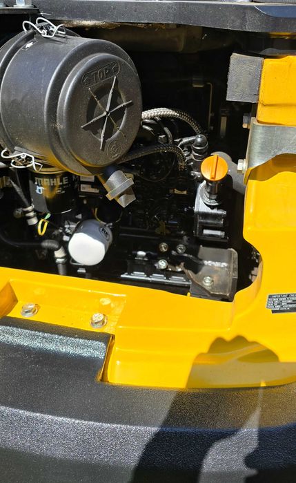 Excavator komatsu pc55 2020