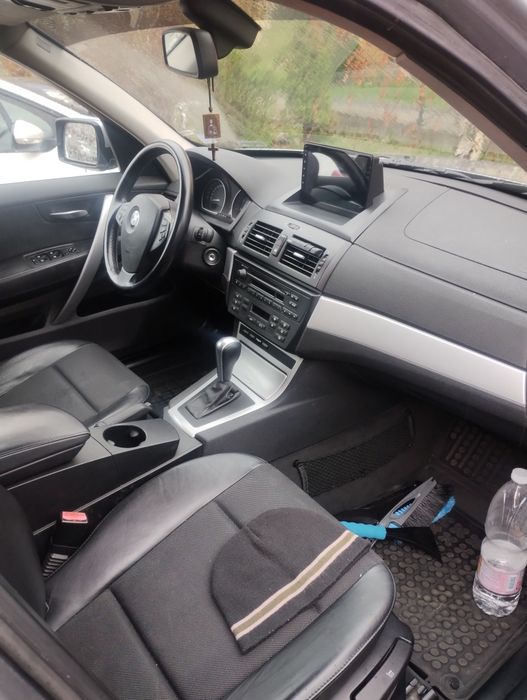BMW X3 E83 3.0D LCI