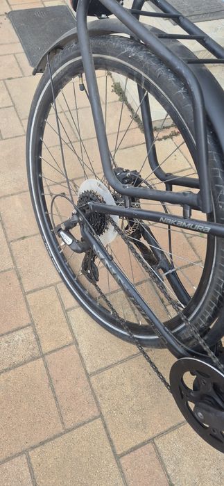 Bicicletă electrică