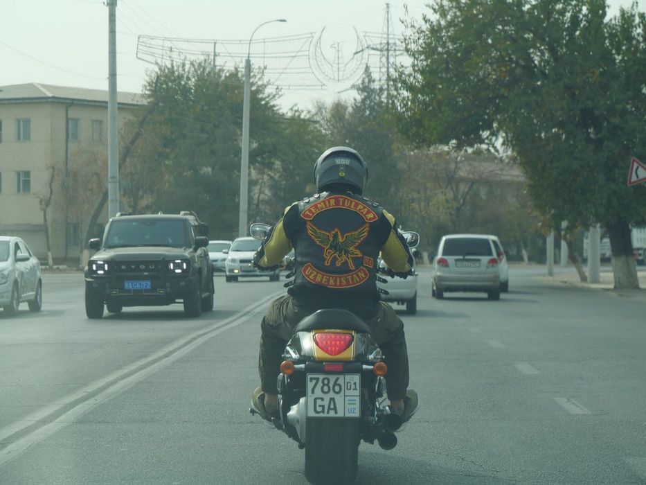 Suzuki Boulevard 2013