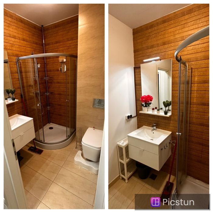 Apartament de închiriat – 44 mp, loc de parcare inclus (Bragadiru, str. Iernii)