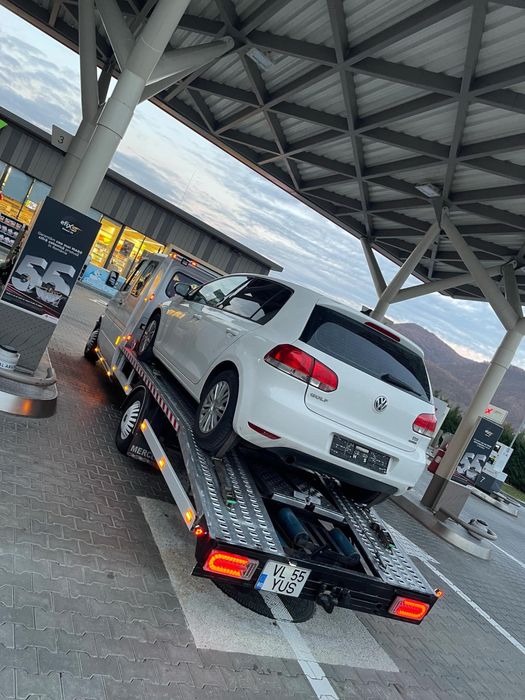 Tractari auto non-stop Milcoiu, Dealu negru,Dedulesti, Curtea de arges