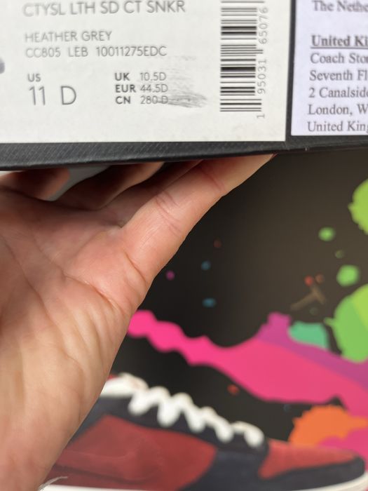 Оригинални кожени Coach