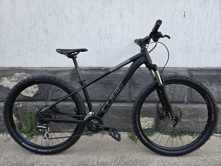 Vând mtb cube aim