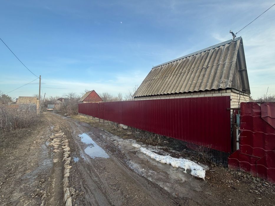 Продам дачу. Район завода смо, посёлок Деркул, 6 соток ухоженная. - Widok 3