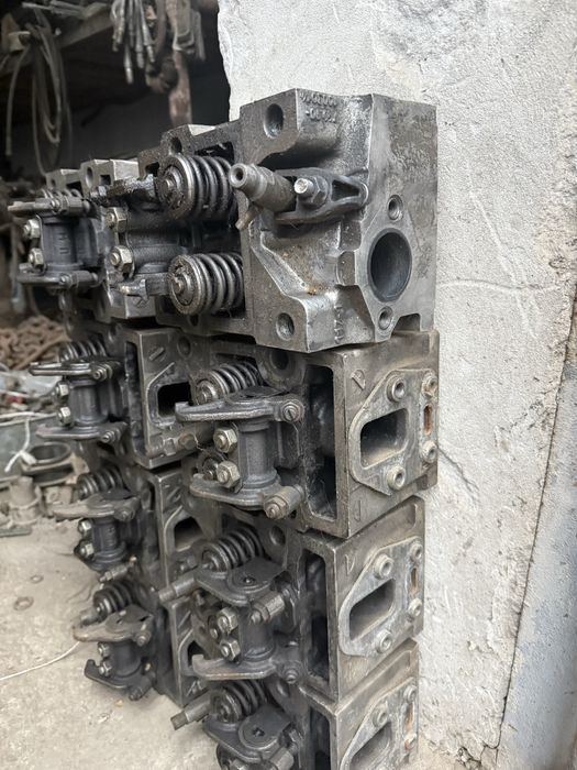 головки  от камаз евро 3-4-5