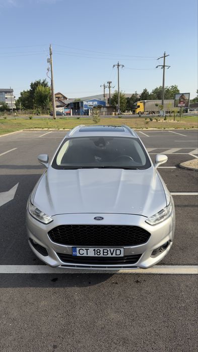 FORD Mondeo 2016 — imagine 2