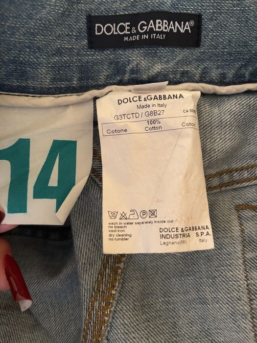 Dolce Gabbana дънки 50