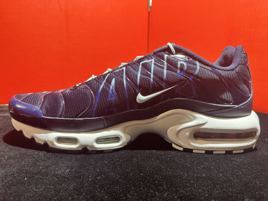 Оригинални! Nike Air Max Plus - 46 Shoemag