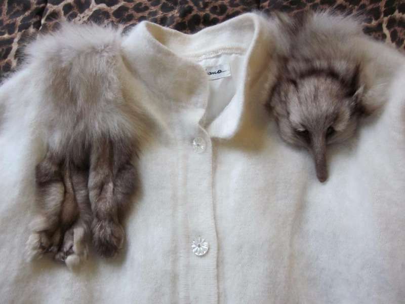 Бутикова италианска жилетка НАМАЛЕНА 100 лв.