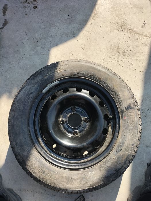 Резервна гума 14 цола 4x108 Peugeot / Пежо