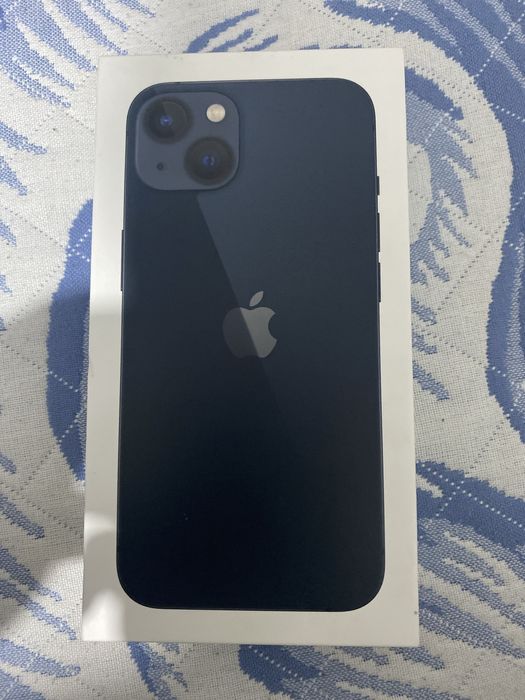 Айфон 13 128 гб запечатоный