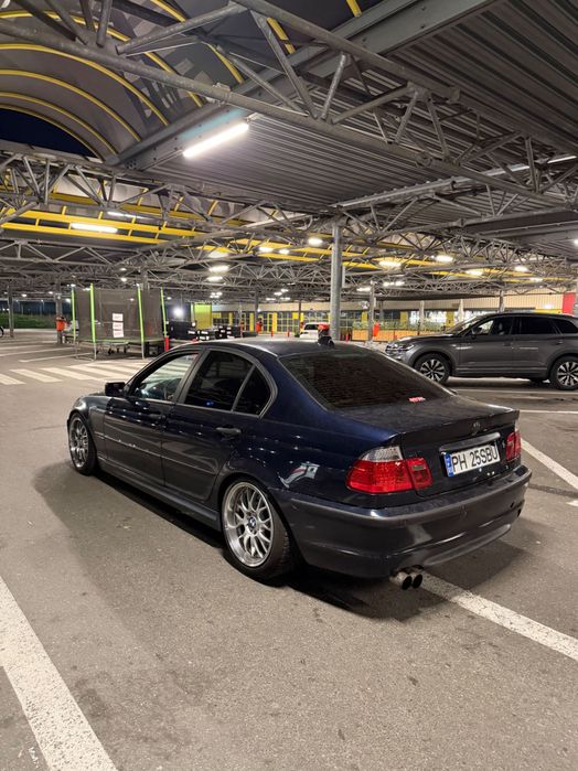 BMW Seria 3 2003 — imagine 3