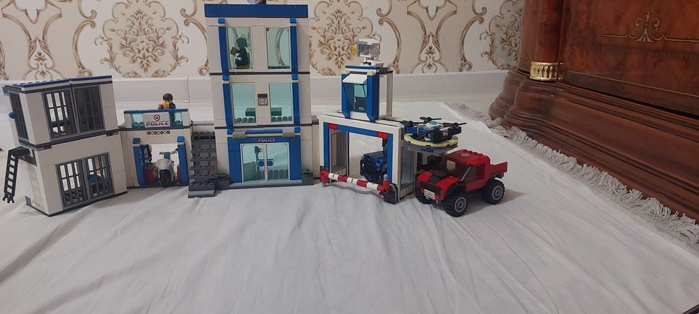 Лего канструктор