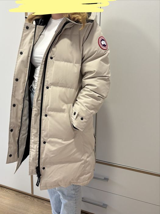 Canada Goose Shelburne Parka