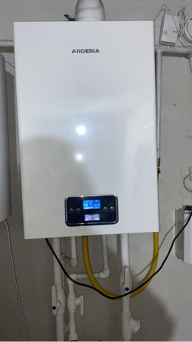 Ремонт газовых котлов