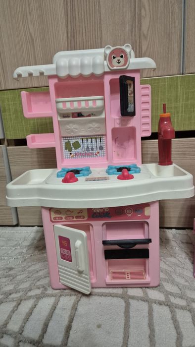 Игрушки для девочки 3+