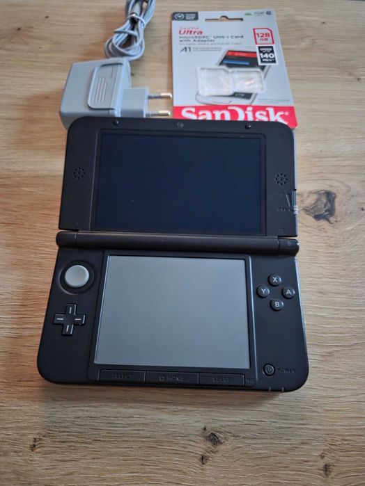 Nintendo 3DS XL modat cu card Sandisk Ultra 128gb Craiova • OLX.ro