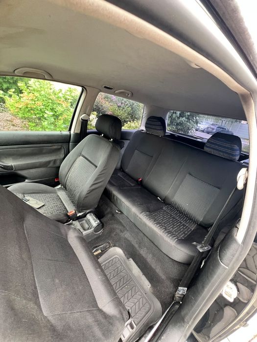 VOLKSWAGEN Golf 2002 — imagine 5