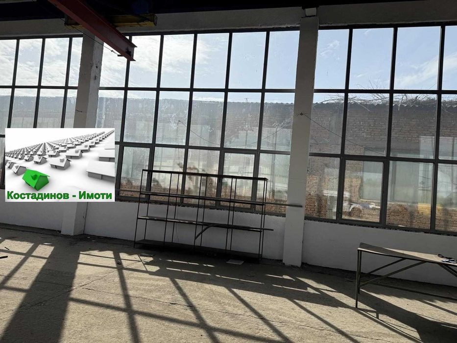 Дава се под наем Склад в Пловдив, Индустриална зона - Юг - 850 кв.м за 3978 € - Снимка #10