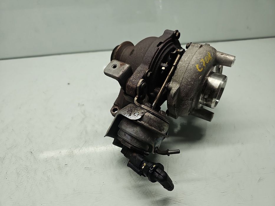 Turbina PEUGEOT Partner (II) [Fabr 2008-2018] 9686120680 1.6 HDI 9HR 8