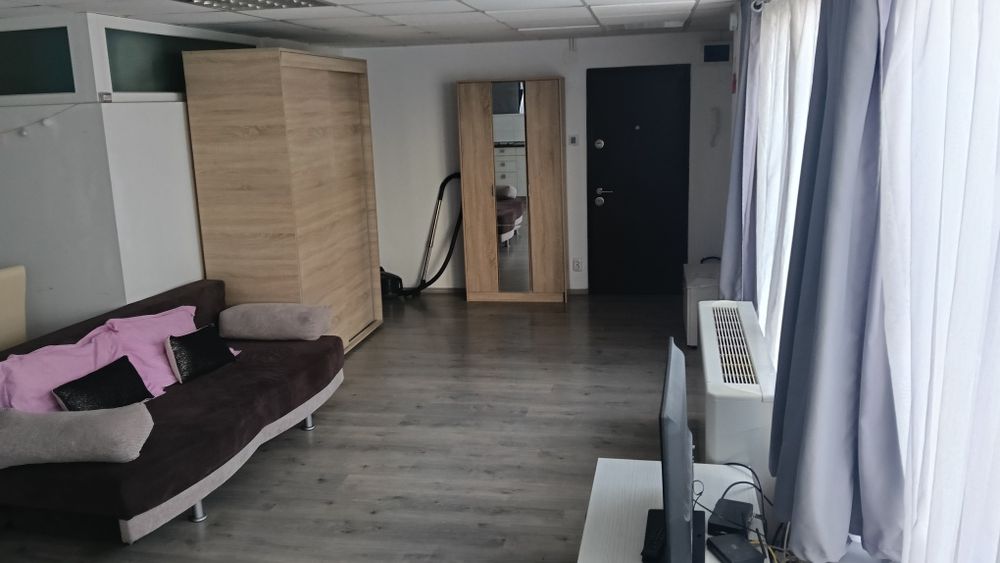 Apartament tip studio de inchiriat