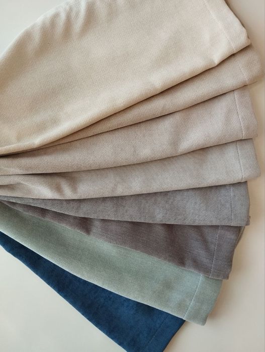 Пошив штор, стирка переделка