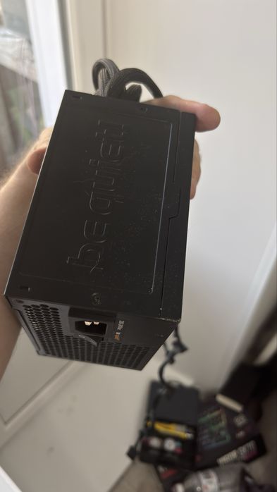 Блок питания bequiet