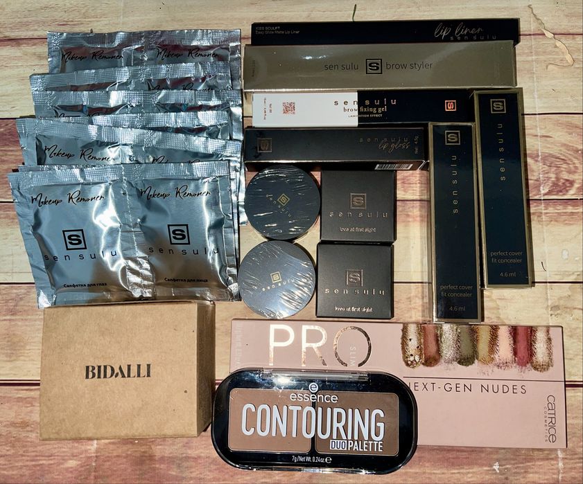 Бокс Sen sulu оригинал