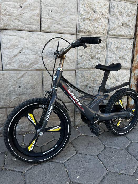 Велосипед деьский