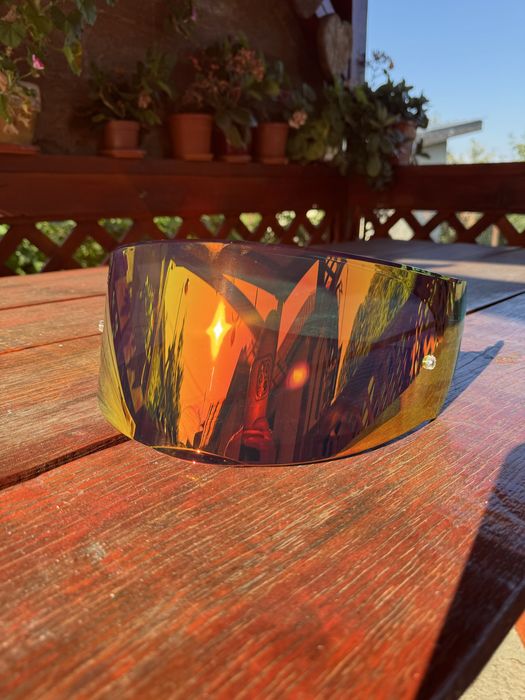 Viziera mirrored cu pinlock LS2 FF320 FF353 FF328 FF800