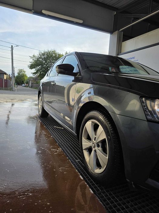 Skoda Octavia 1.5 TSI / 2020