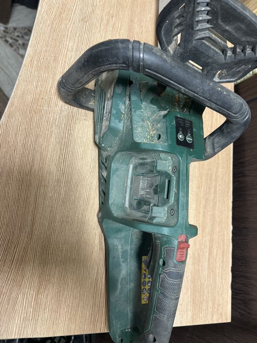 Акумулаторна резачка parkside  40w