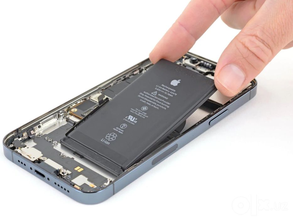 YENGI ! Аккумулятор iPhone/Samsung Батарейка Усиленный | Dostavka | Ga