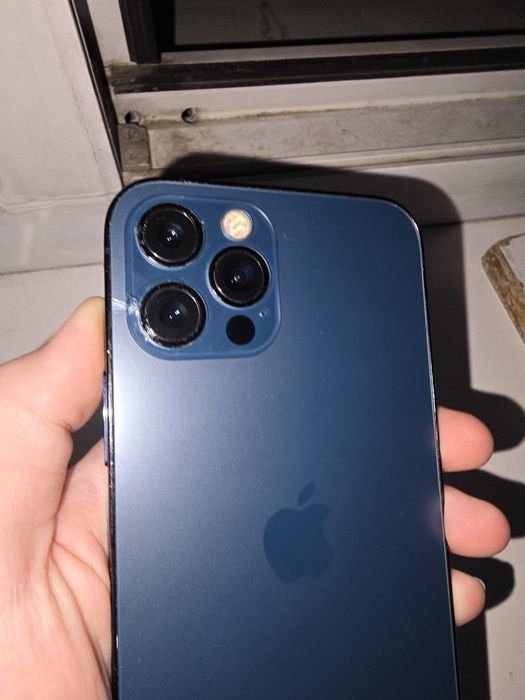 Iphone 12 pro 100 акб