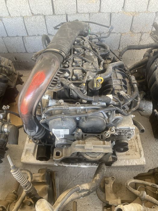 Двигатель  VOLVO B4164T