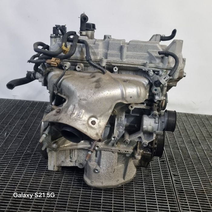 Motor Nissan Qashqai Facelift 1.6 Benzina 2010 - 2013 117CP Manuala HR16DE Euro5 (1456) ...